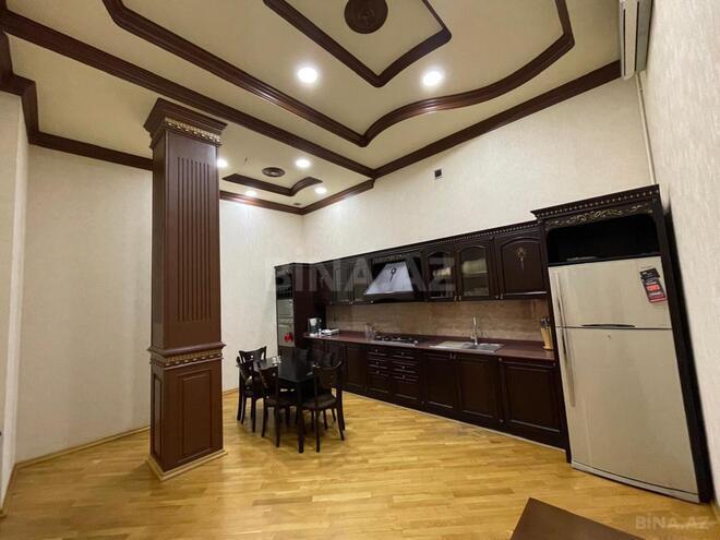 Сдаётся 3-комн. новостройка 170 м², м. Сахил, photo 13 from 18
