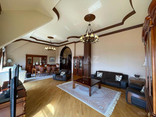 Сдаётся 3-комн. новостройка 170 м², м. Сахил, photo 5 from 18