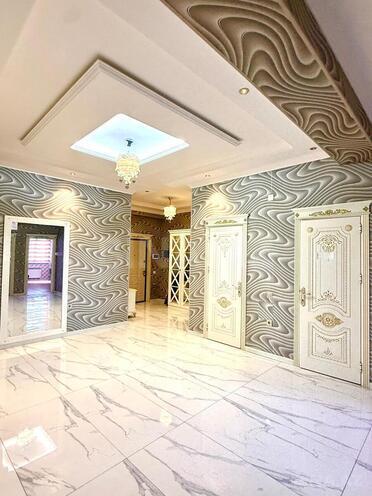 Сдаётся 4-комн. новостройка 150 м², Абшеронcкий  р., photo 12 from 14