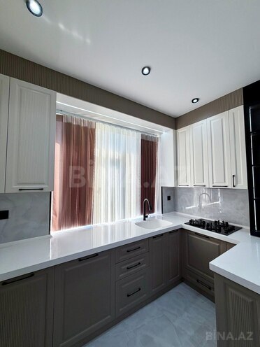 Продаётся 2-комн. новостройка 55 м², м. Ази Асланов, photo 4 from 9