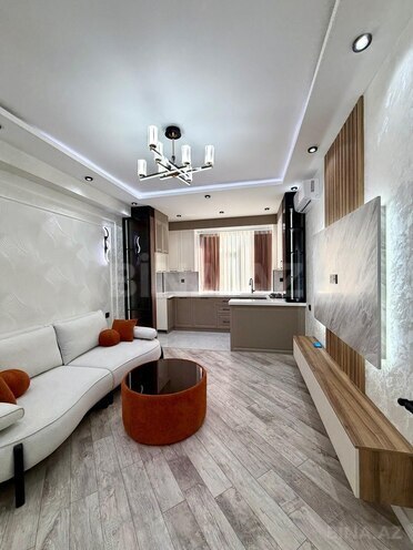 Продаётся 2-комн. новостройка 55 м², м. Ази Асланов, photo 1 from 9