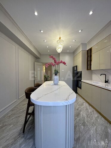 Satılır 3 otaqlı yeni tikili 128 m², Şah İsmayıl Xətai m., photo 16 from 25