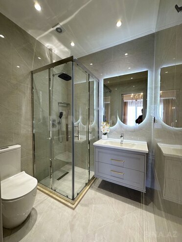 Satılır 3 otaqlı yeni tikili 128 m², Şah İsmayıl Xətai m., photo 6 from 25