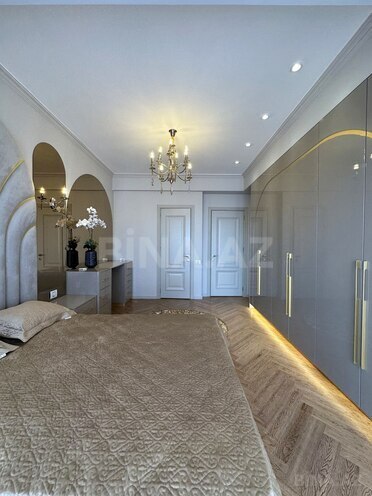 Satılır 3 otaqlı yeni tikili 128 m², Şah İsmayıl Xətai m., photo 8 from 25