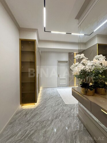 Satılır 3 otaqlı yeni tikili 128 m², Şah İsmayıl Xətai m., photo 24 from 25