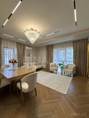 Satılır 3 otaqlı yeni tikili 128 m², Şah İsmayıl Xətai m., photo 10 from 25