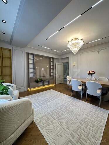 Satılır 3 otaqlı yeni tikili 128 m², Şah İsmayıl Xətai m., photo 4 from 25