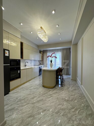 Satılır 3 otaqlı yeni tikili 128 m², Şah İsmayıl Xətai m., photo 13 from 25