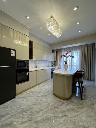 Satılır 3 otaqlı yeni tikili 128 m², Şah İsmayıl Xətai m., photo 14 from 25