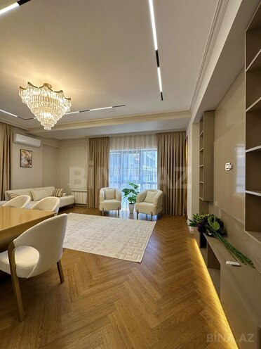 Satılır 3 otaqlı yeni tikili 128 m², Şah İsmayıl Xətai m., photo 11 from 25