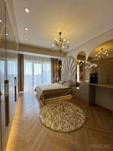 Satılır 3 otaqlı yeni tikili 128 m², Şah İsmayıl Xətai m., photo 7 from 25