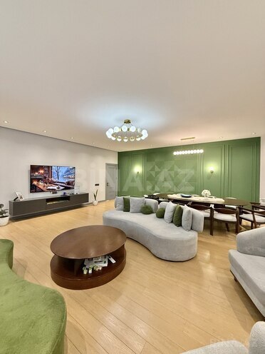 Продаётся 3-комн. новостройка 157 м², м. Шах Исмаил Хатаи, photo 4 from 23