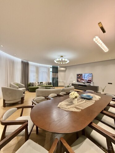 Продаётся 3-комн. новостройка 157 м², м. Шах Исмаил Хатаи, photo 1 from 23