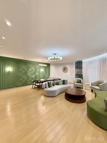 Продаётся 3-комн. новостройка 157 м², м. Шах Исмаил Хатаи, photo 5 from 23