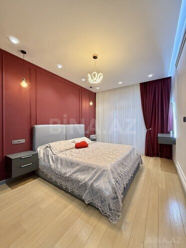 Продаётся 3-комн. новостройка 157 м², м. Шах Исмаил Хатаи, photo 10 from 23