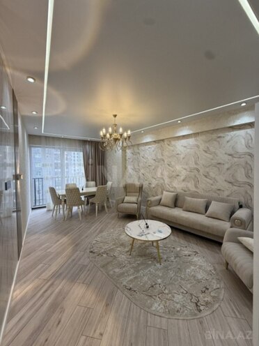 Продаётся 3-комн. новостройка 91 м², м. Ази Асланов, photo 3 from 13