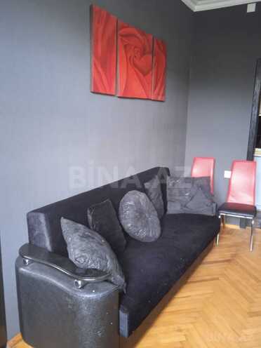 İcarəyə verilir 2 otaqlı köhnə tikili 35 m², Nəriman Nərimanov m., photo 4 from 7