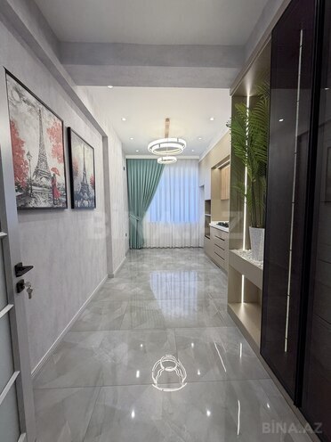 Satılır 2 otaqlı yeni tikili 82 m², Həzi Aslanov m., photo 4 from 11