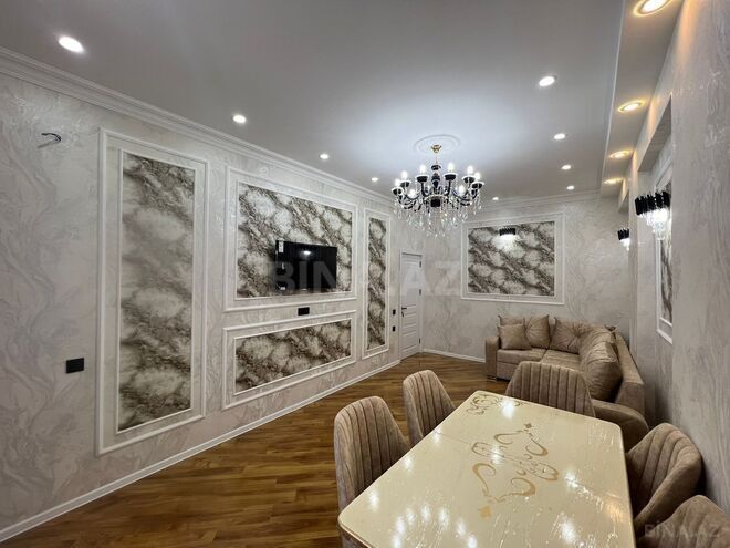 Satılır 3 otaqlı yeni tikili 75 m², İnşaatçılar m., photo 3 from 13