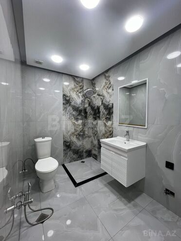 Satılır 3 otaqlı yeni tikili 75 m², İnşaatçılar m., photo 12 from 13
