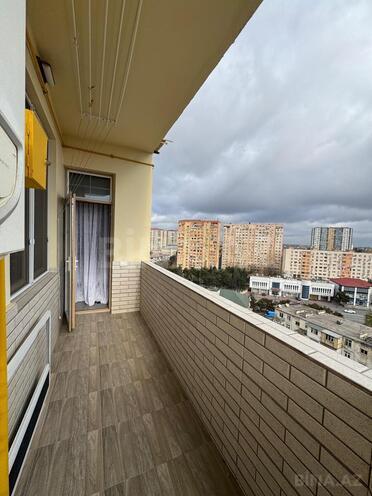 Satılır 6 otaqlı yeni tikili 270 m², Qara Qarayev m., photo 25 from 30
