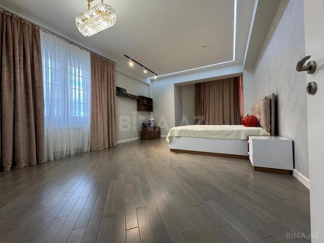 Satılır 6 otaqlı yeni tikili 270 m², Qara Qarayev m., photo 5 from 30