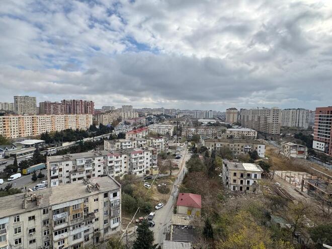 Satılır 6 otaqlı yeni tikili 270 m², Qara Qarayev m., photo 29 from 30