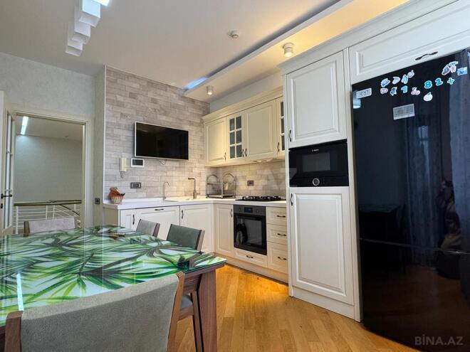 Satılır 6 otaqlı yeni tikili 270 m², Qara Qarayev m., photo 15 from 30