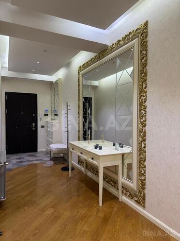 Satılır 6 otaqlı yeni tikili 270 m², Qara Qarayev m., photo 27 from 30