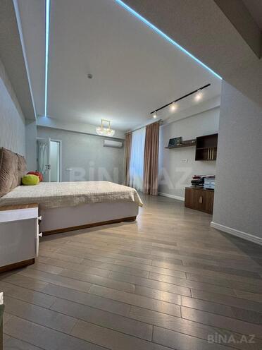 Satılır 6 otaqlı yeni tikili 270 m², Qara Qarayev m., photo 6 from 30