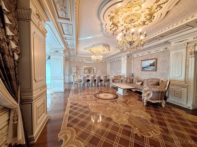 Satılır 4 otaqlı yeni tikili 272 m², İçəri Şəhər m., photo 1 from 32