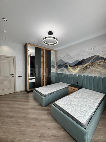 Satılır 3 otaqlı yeni tikili 90 m², Həzi Aslanov m., photo 12 from 19