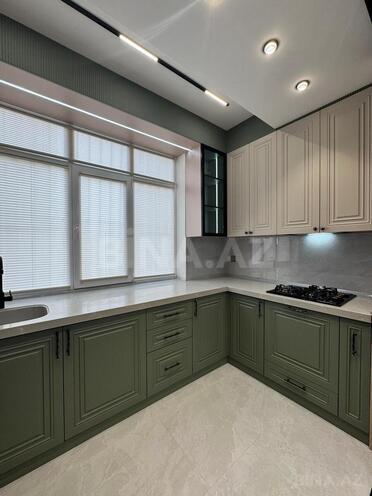 Satılır 3 otaqlı yeni tikili 90 m², Həzi Aslanov m., photo 6 from 19