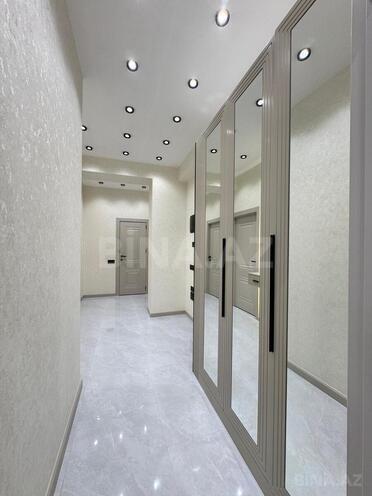 Satılır 3 otaqlı yeni tikili 90 m², Həzi Aslanov m., photo 17 from 19