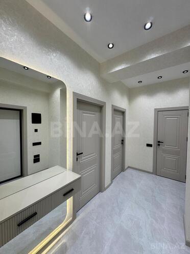 Satılır 3 otaqlı yeni tikili 90 m², Həzi Aslanov m., photo 15 from 19