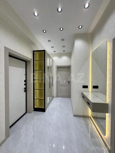 Satılır 3 otaqlı yeni tikili 90 m², Həzi Aslanov m., photo 16 from 19