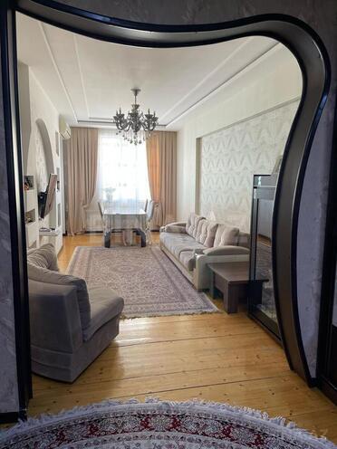 Satılır 4 otaqlı yeni tikili 135 m², Badamdar q., photo 1 from 19