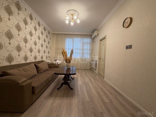 Satılır 2 otaqlı köhnə tikili 50 m², Memar Əcəmi m., photo 1 from 17