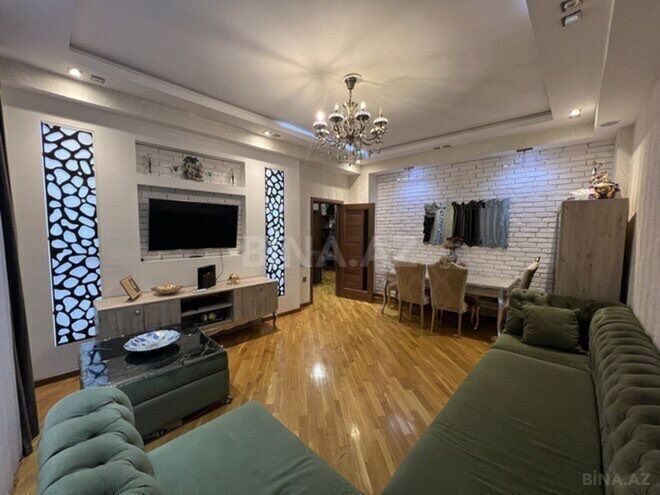 Продаётся 2-комн. новостройка 60 м², м. Шах Исмаил Хатаи, photo 1 from 10