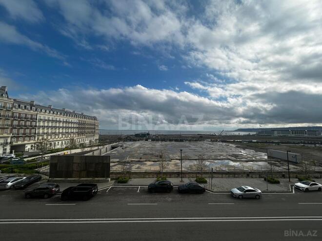 Satılır 3 otaqlı yeni tikili 115 m², Ağ şəhər q., photo 1 from 6