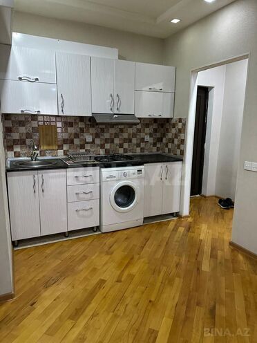 İcarəyə verilir 2 otaqlı yeni tikili 75 m², Qara Qarayev m., photo 5 from 17