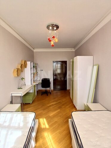 İcarəyə verilir 3 otaqlı yeni tikili 110 m², Yeni Yasamal q., photo 9 from 16