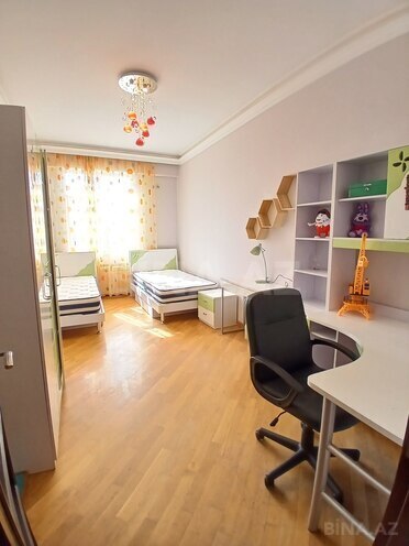İcarəyə verilir 3 otaqlı yeni tikili 110 m², Yeni Yasamal q., photo 8 from 16