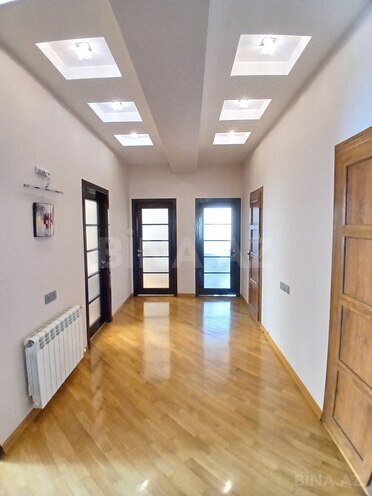 İcarəyə verilir 3 otaqlı yeni tikili 110 m², Yeni Yasamal q., photo 4 from 16