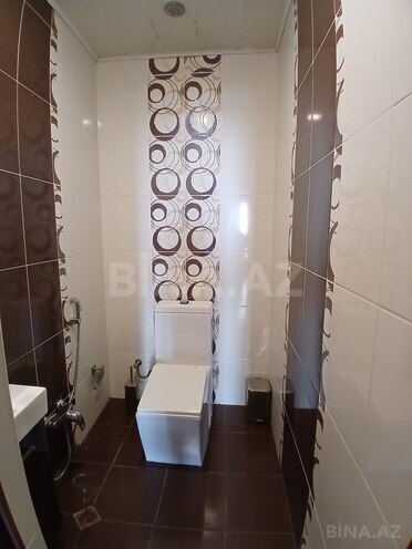 İcarəyə verilir 3 otaqlı yeni tikili 110 m², Yeni Yasamal q., photo 15 from 16