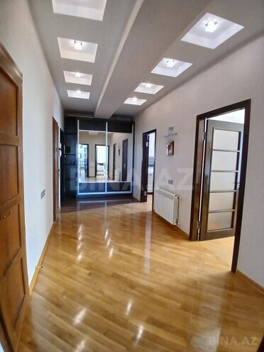 İcarəyə verilir 3 otaqlı yeni tikili 110 m², Yeni Yasamal q., photo 5 from 16