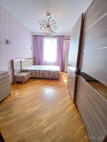 İcarəyə verilir 3 otaqlı yeni tikili 110 m², Yeni Yasamal q., photo 6 from 16