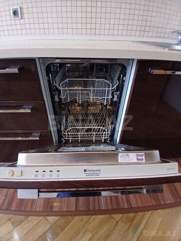 İcarəyə verilir 3 otaqlı yeni tikili 110 m², Yeni Yasamal q., photo 12 from 16