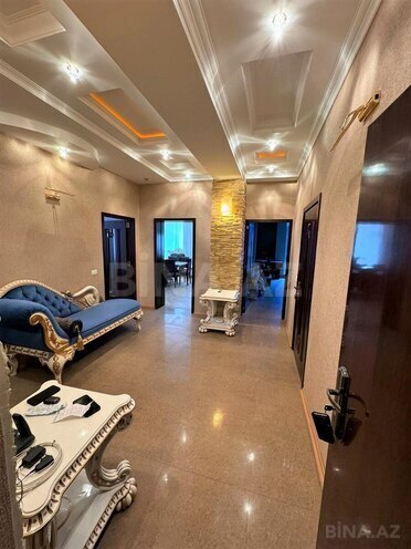Satılır 3 otaqlı yeni tikili 120 m², Elmlər Akademiyası m., photo 5 from 12