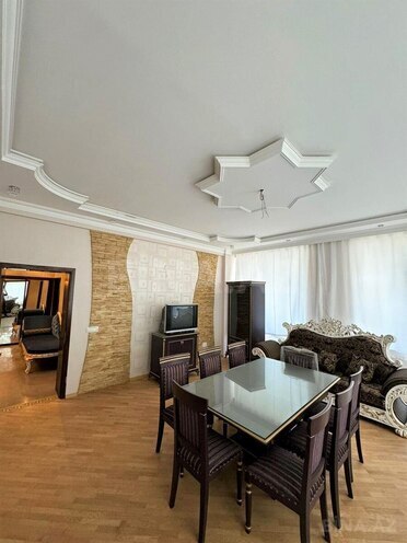 Satılır 3 otaqlı yeni tikili 120 m², Elmlər Akademiyası m., photo 3 from 12